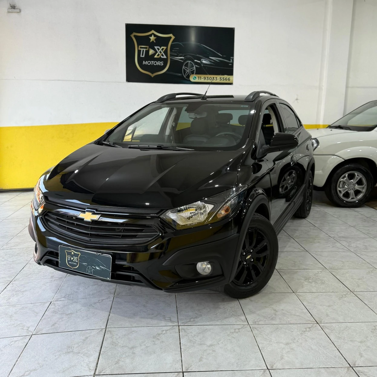 CHEVROLET ONIX