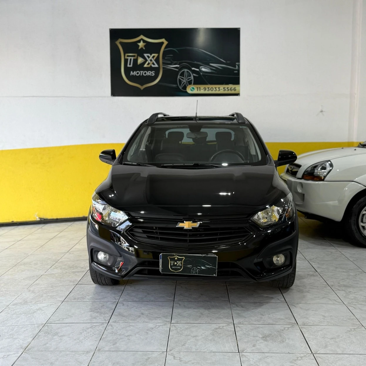 CHEVROLET ONIX