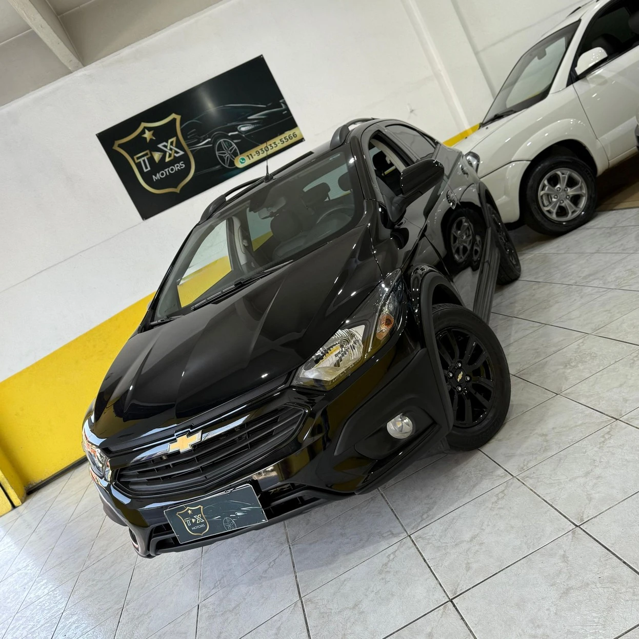 CHEVROLET ONIX