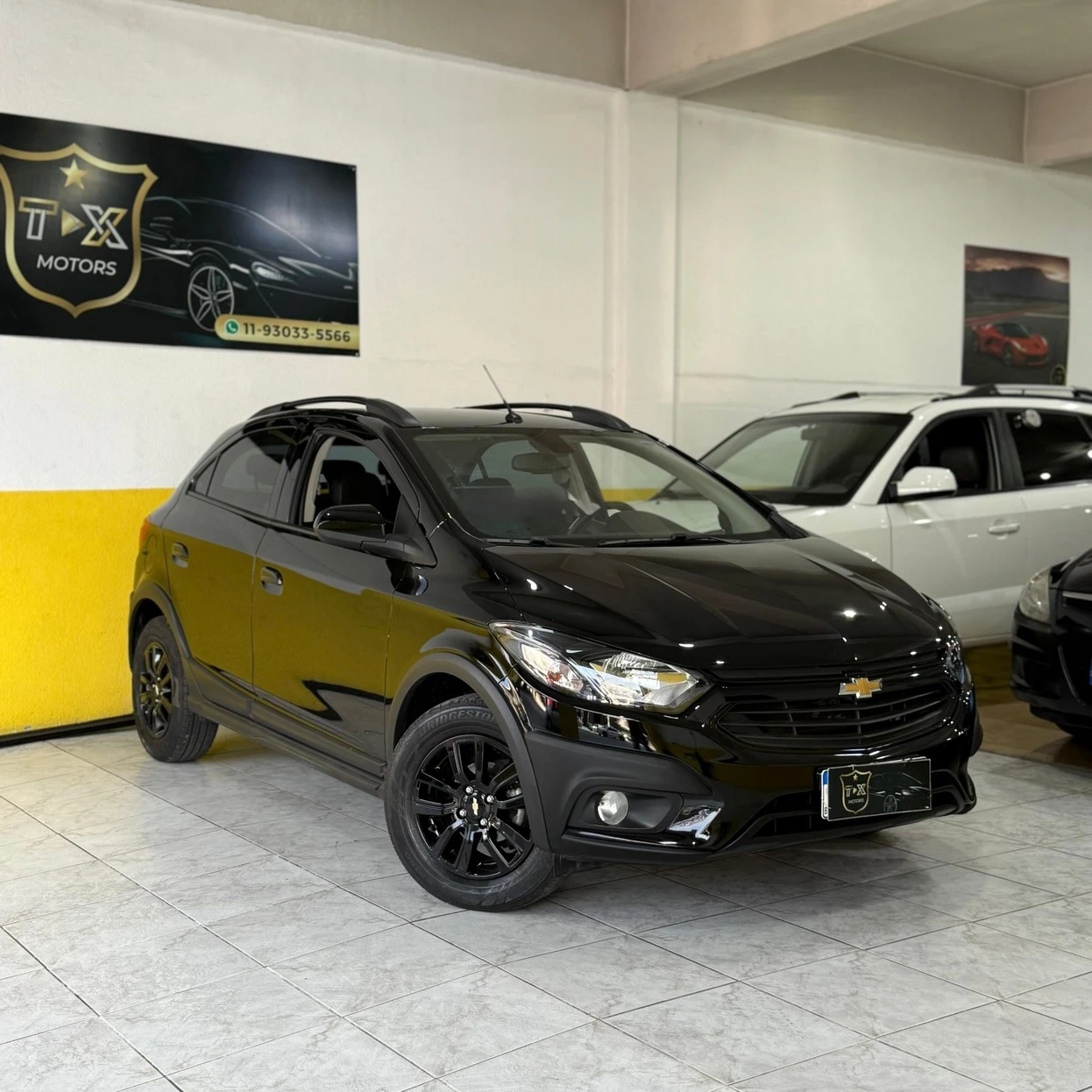 CHEVROLET ONIX