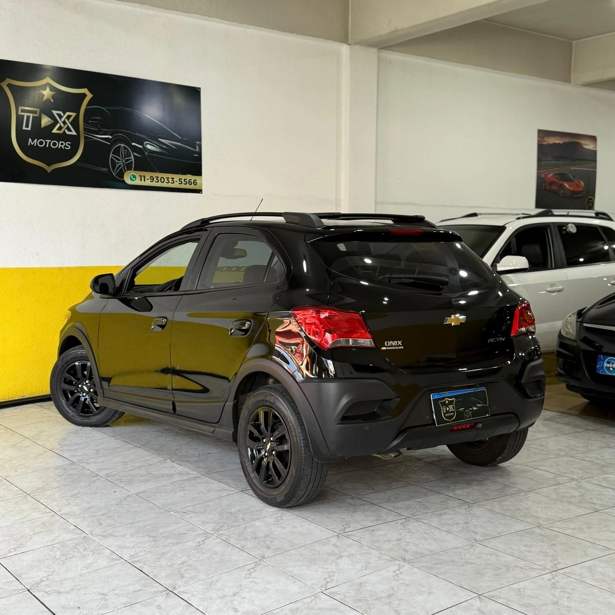 CHEVROLET ONIX