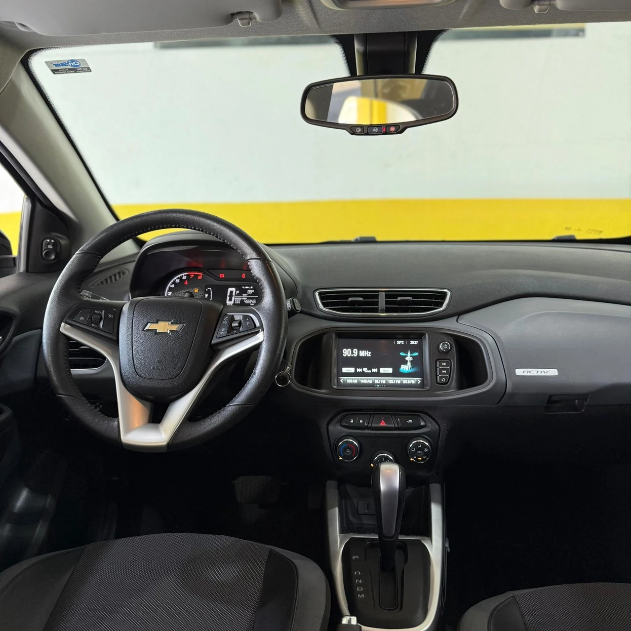 CHEVROLET ONIX