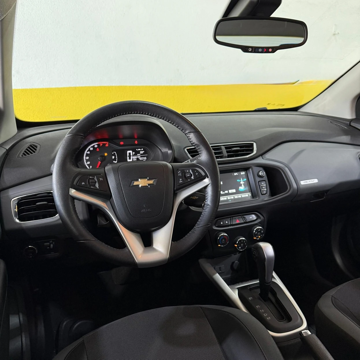 CHEVROLET ONIX
