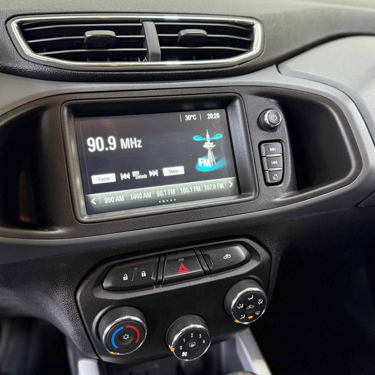 CHEVROLET ONIX