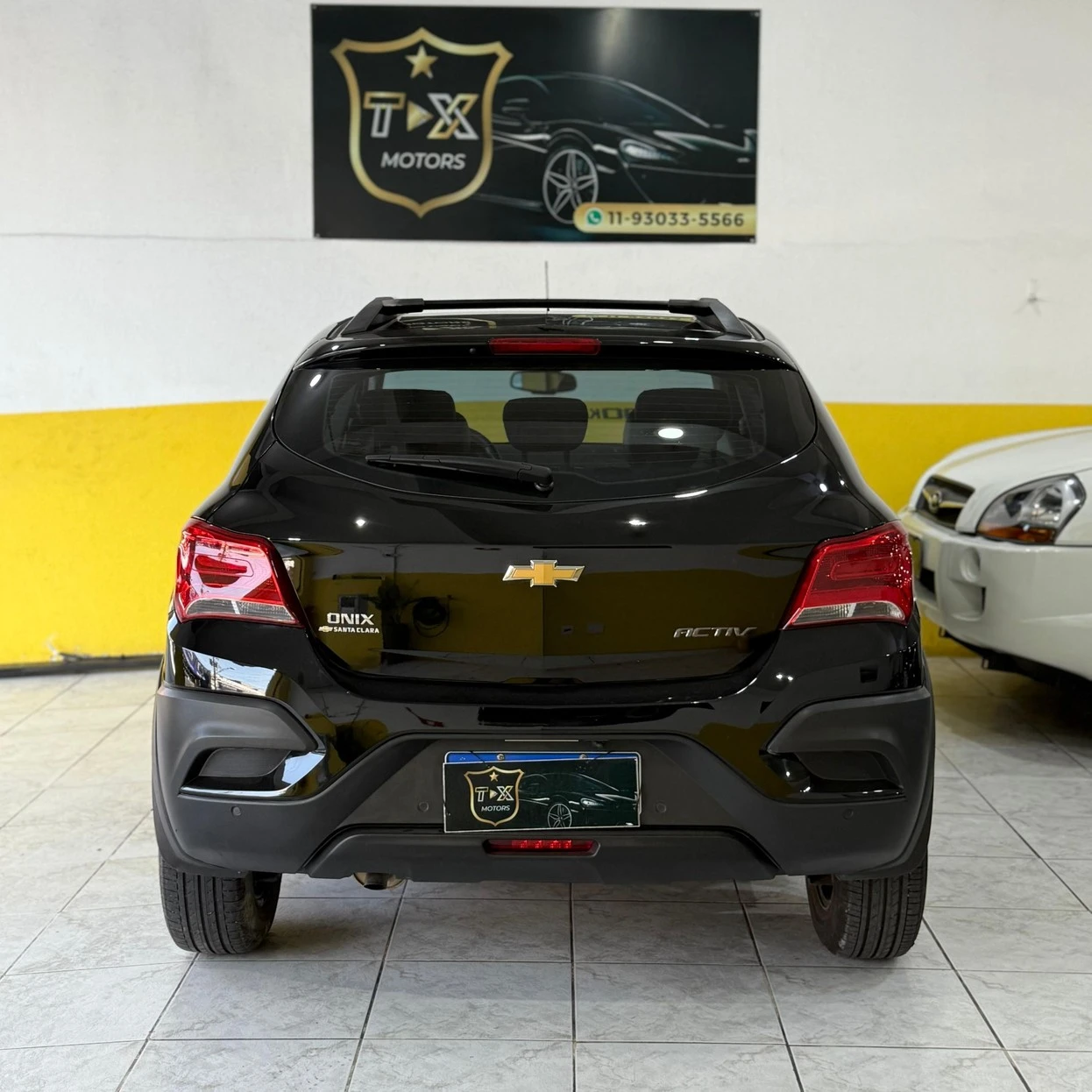 CHEVROLET ONIX