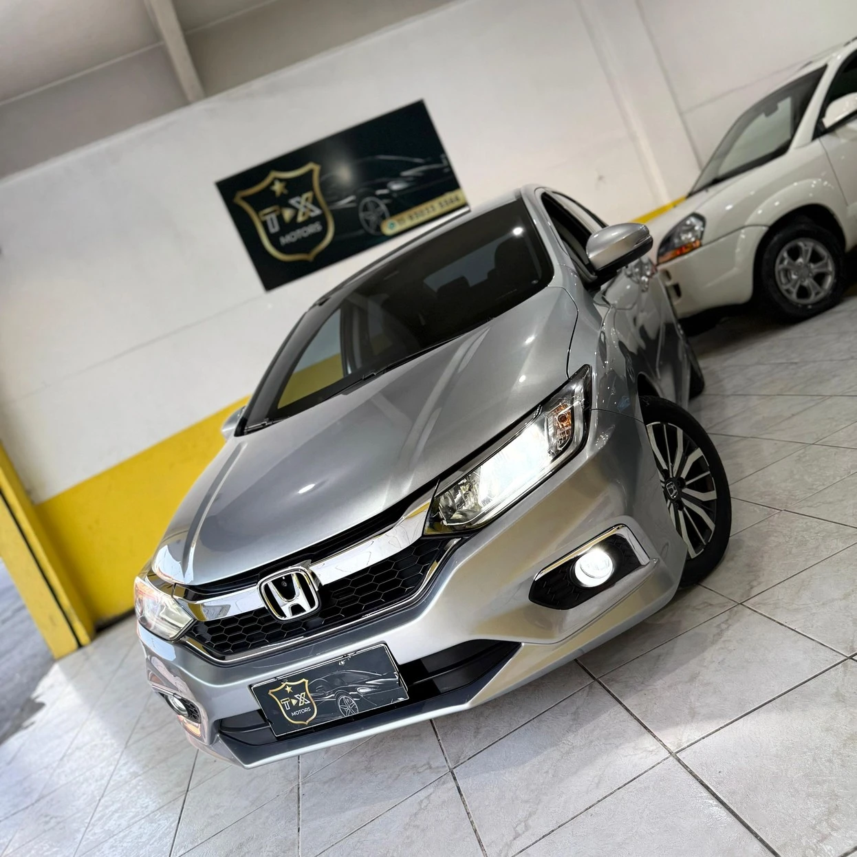 HONDA CITY