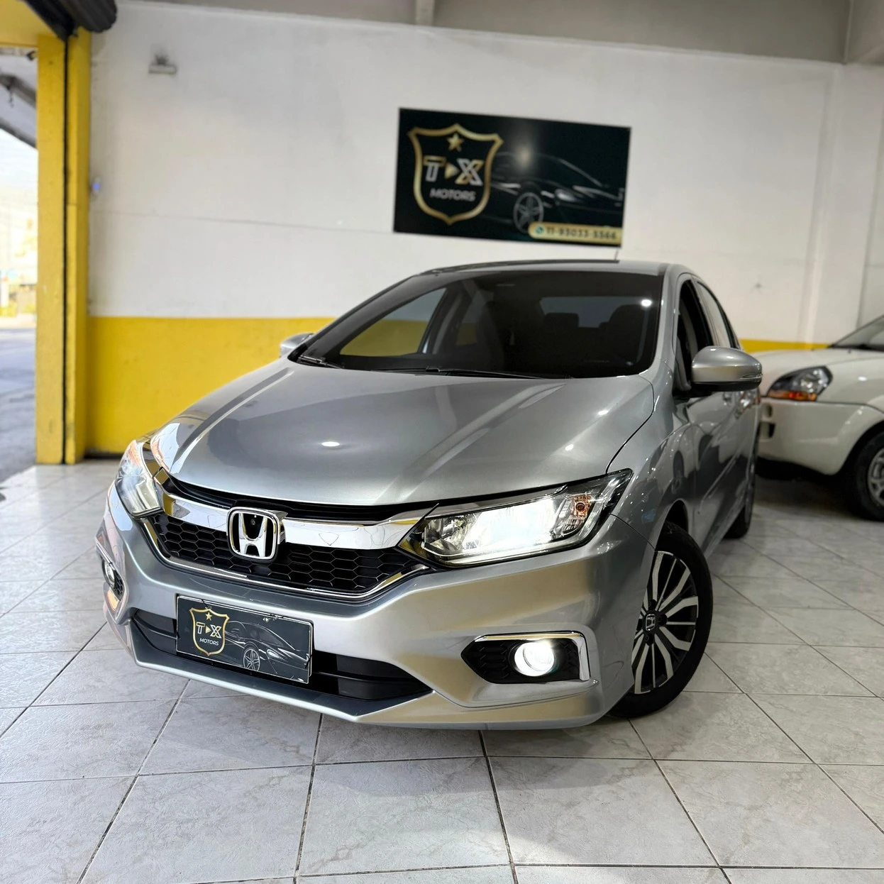 HONDA CITY