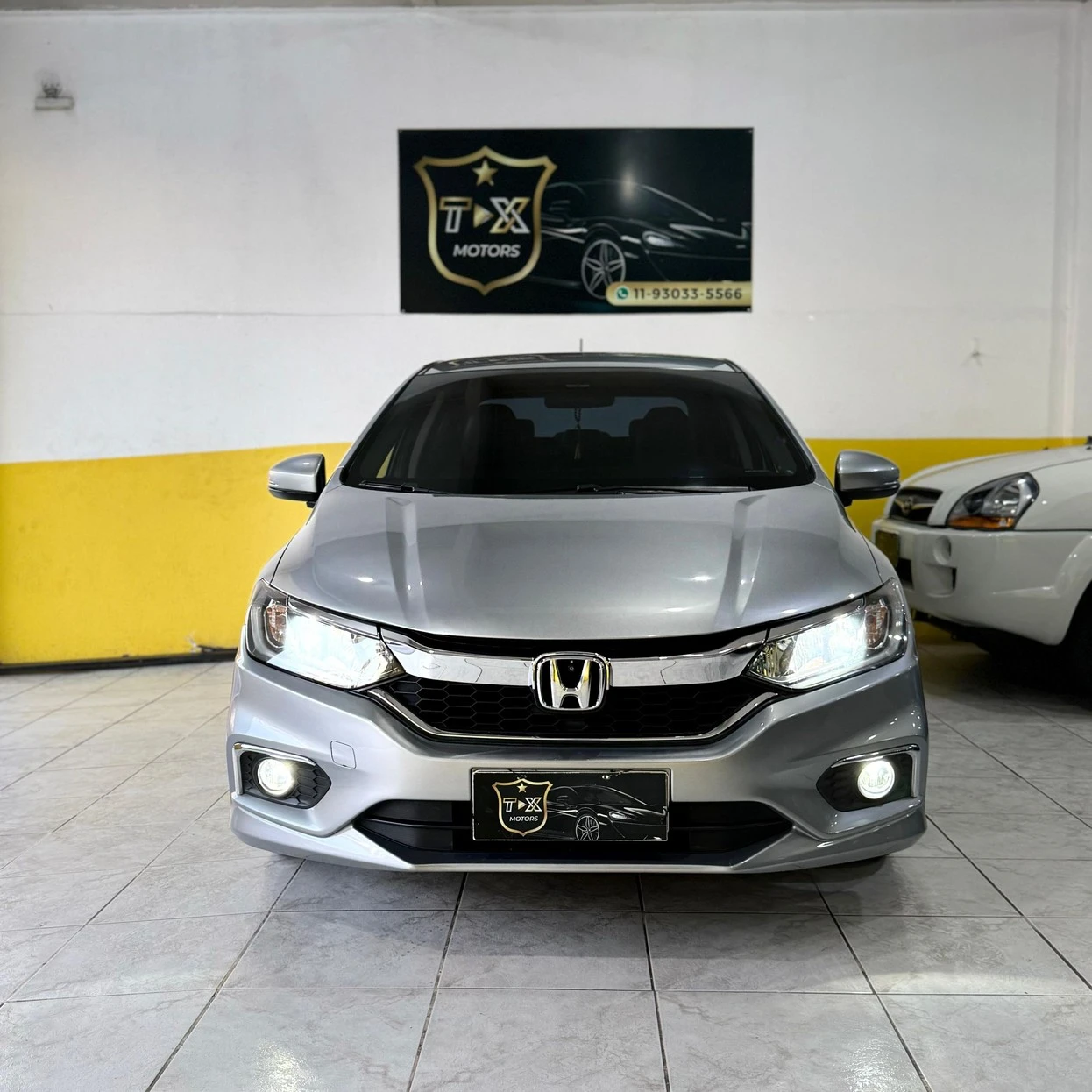 HONDA CITY
