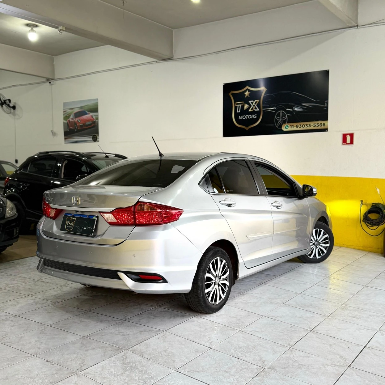 HONDA CITY
