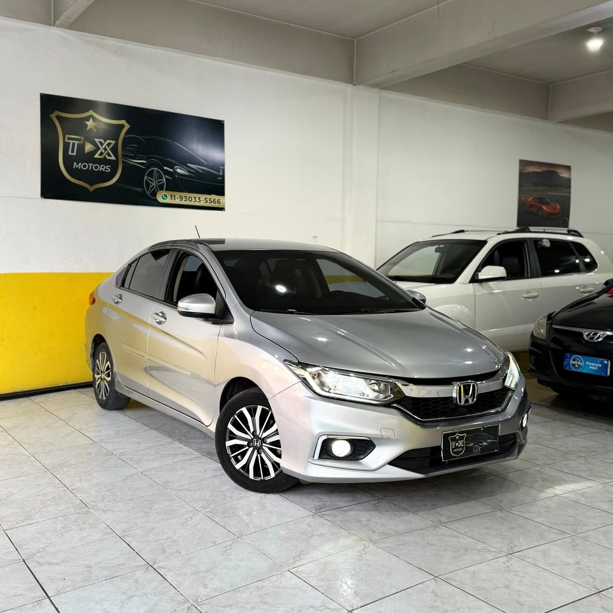 HONDA CITY