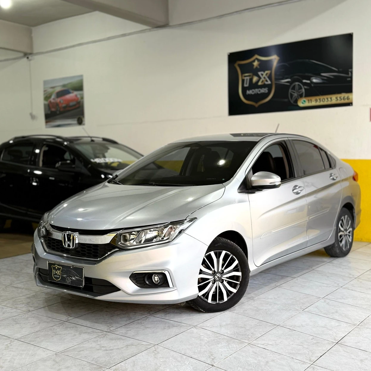 HONDA CITY