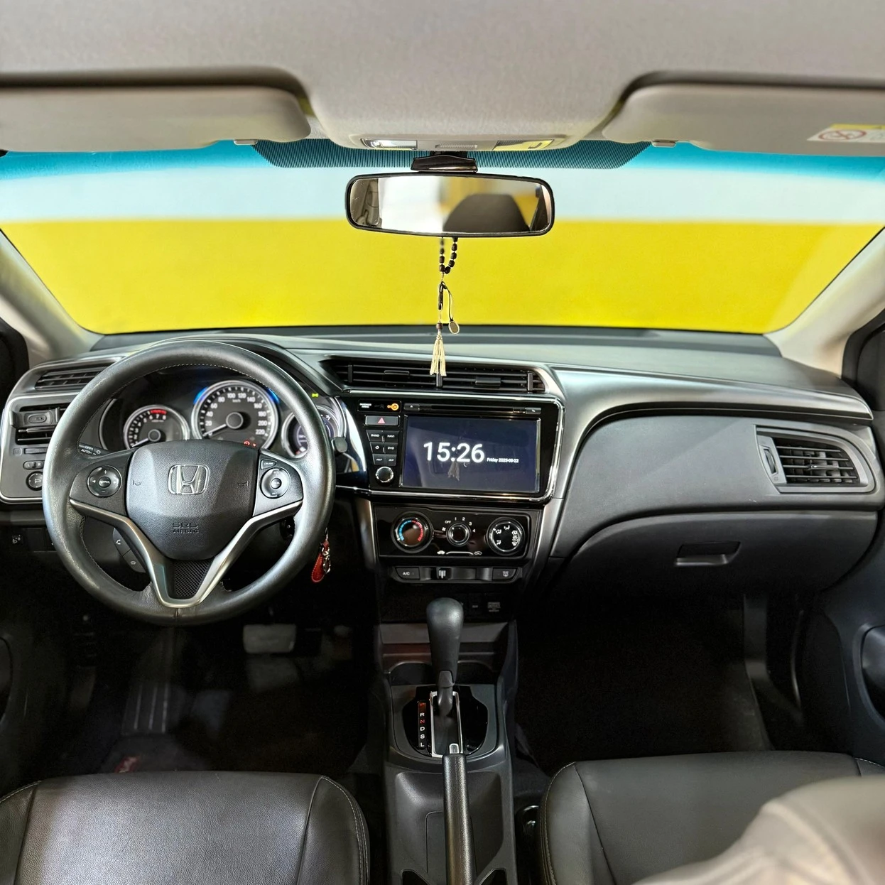 HONDA CITY