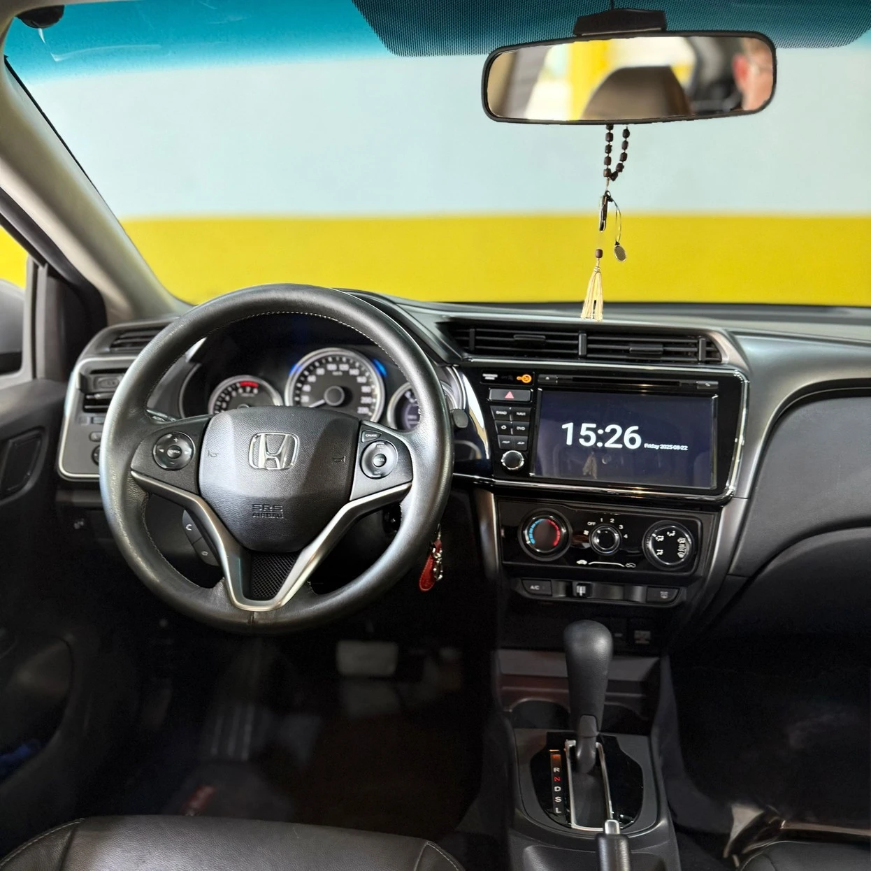 HONDA CITY
