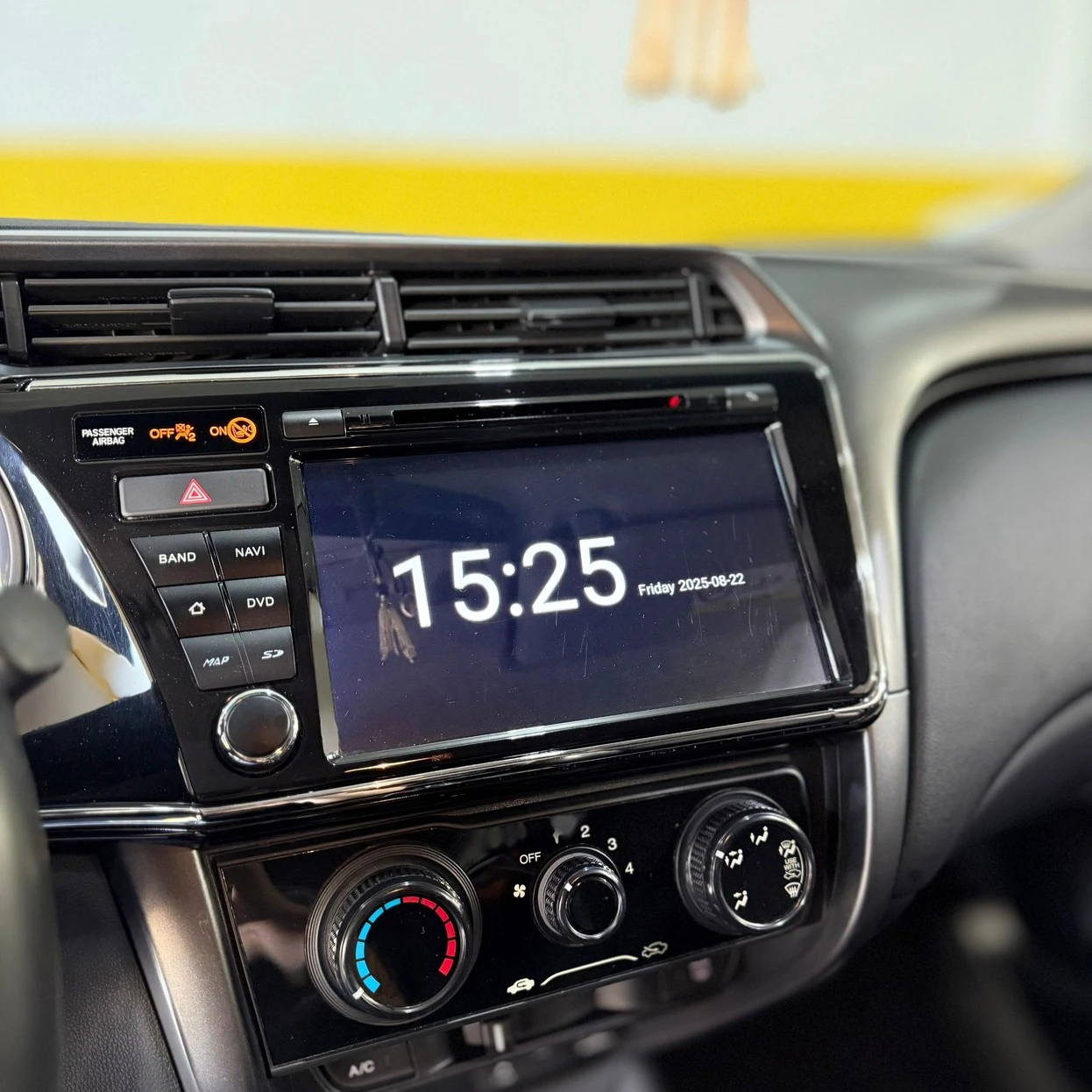 HONDA CITY