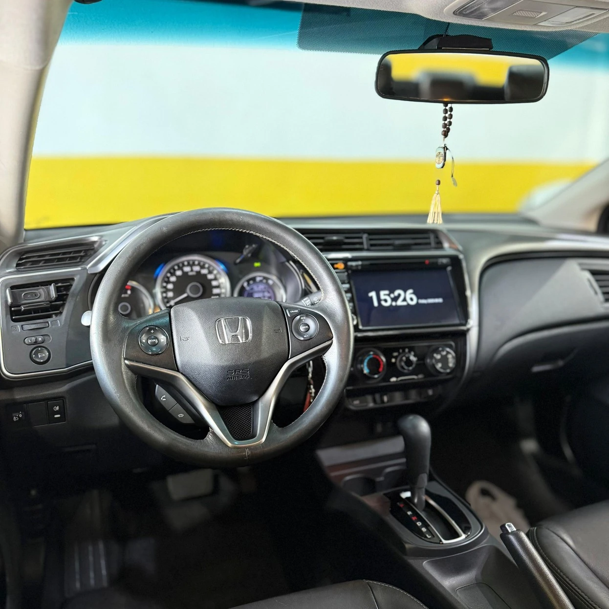 HONDA CITY