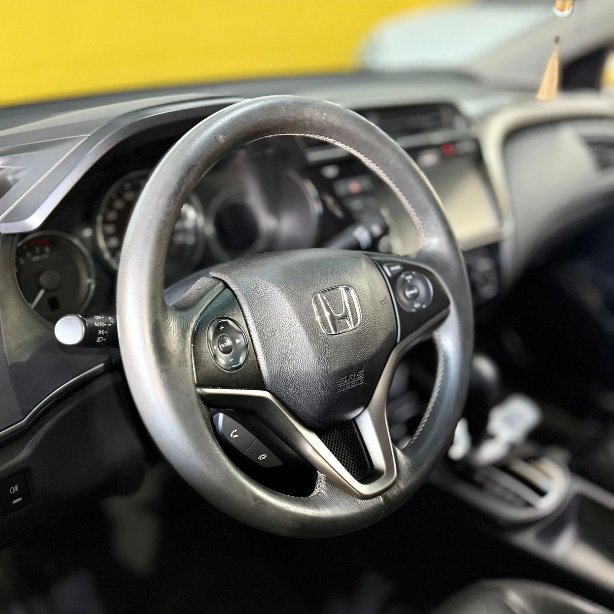 HONDA CITY