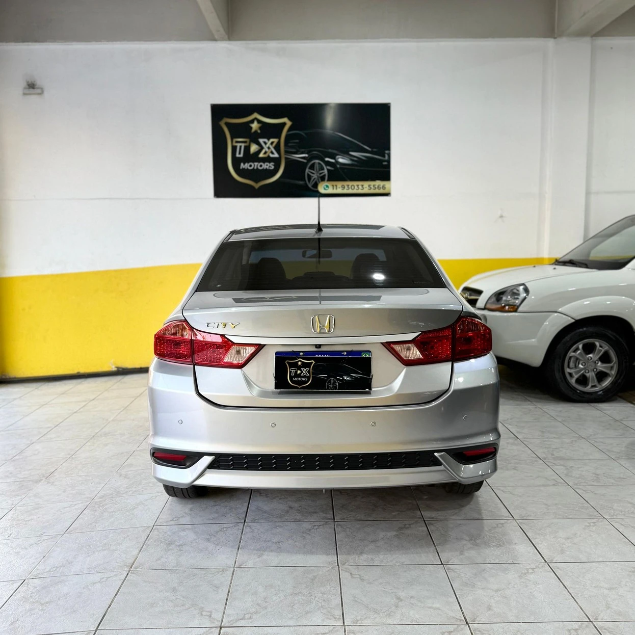 HONDA CITY
