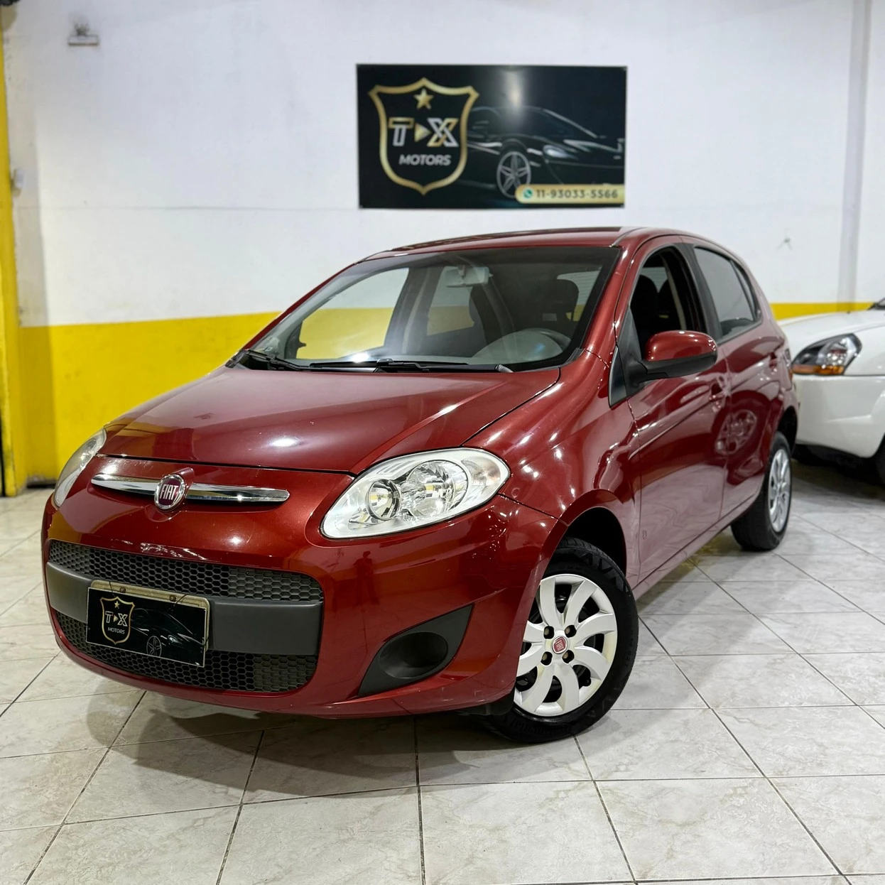 FIAT PALIO