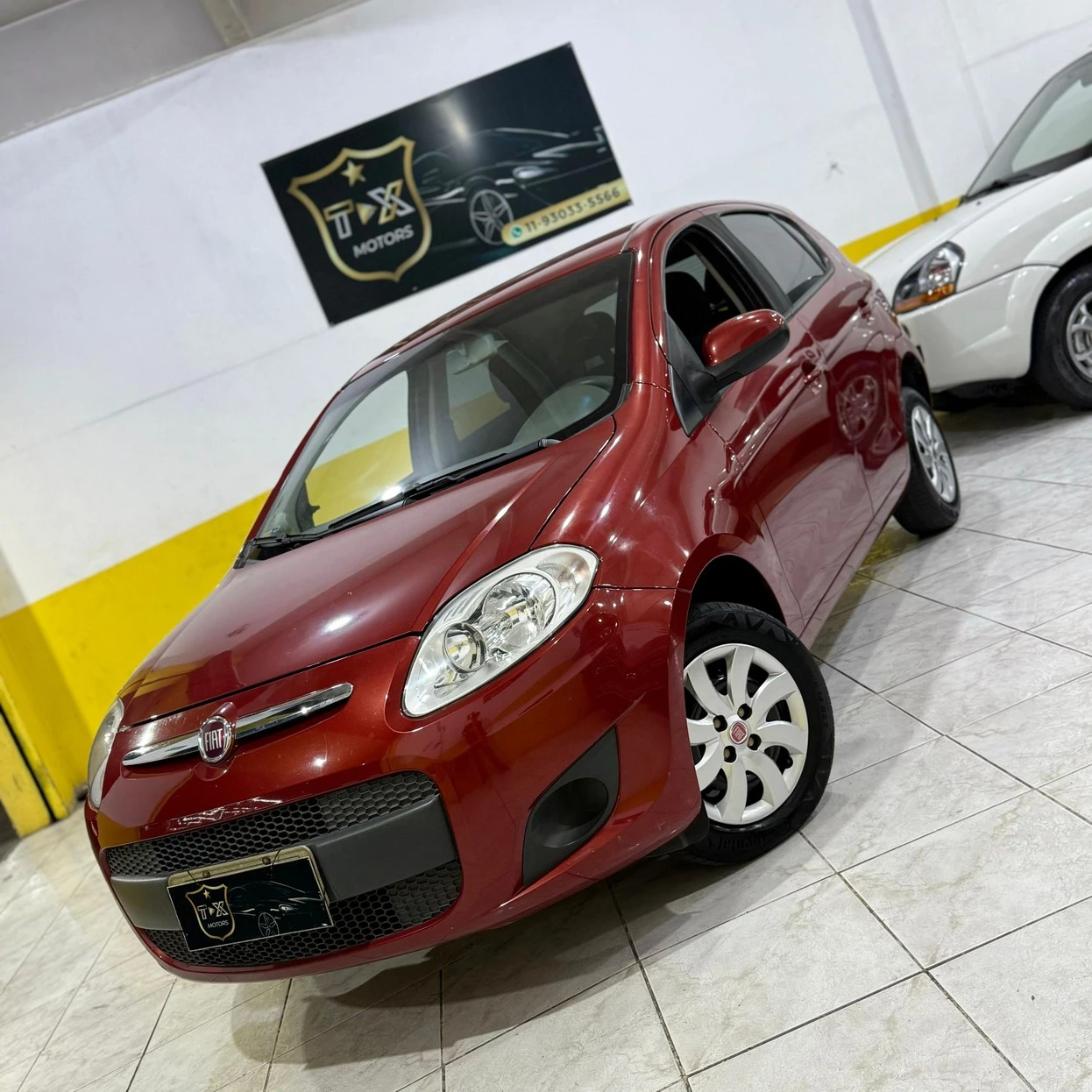 FIAT PALIO