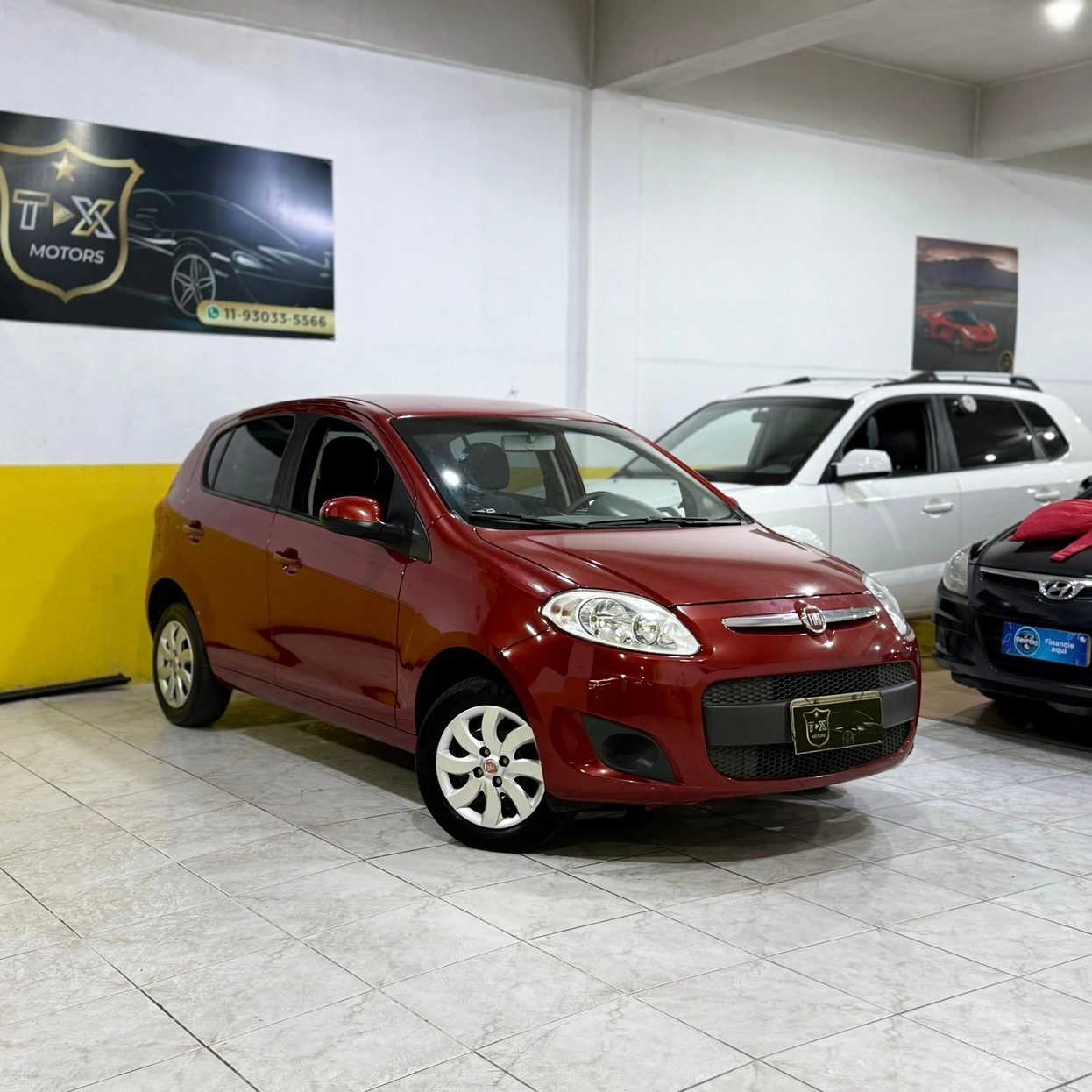 FIAT PALIO