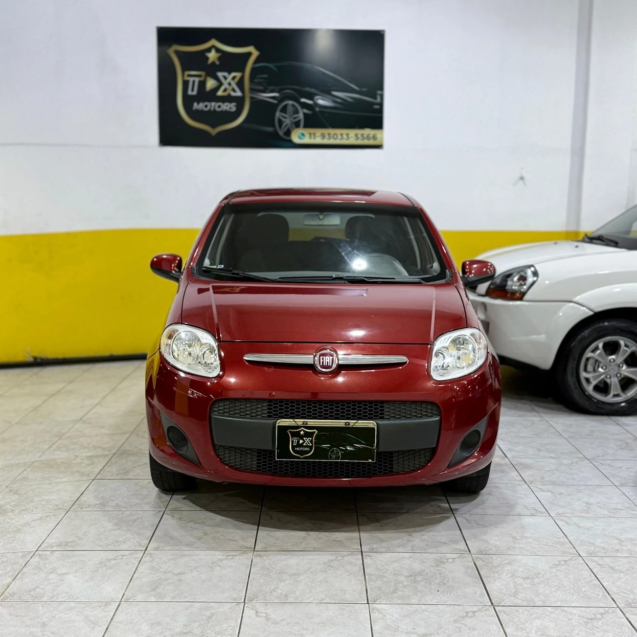 FIAT PALIO
