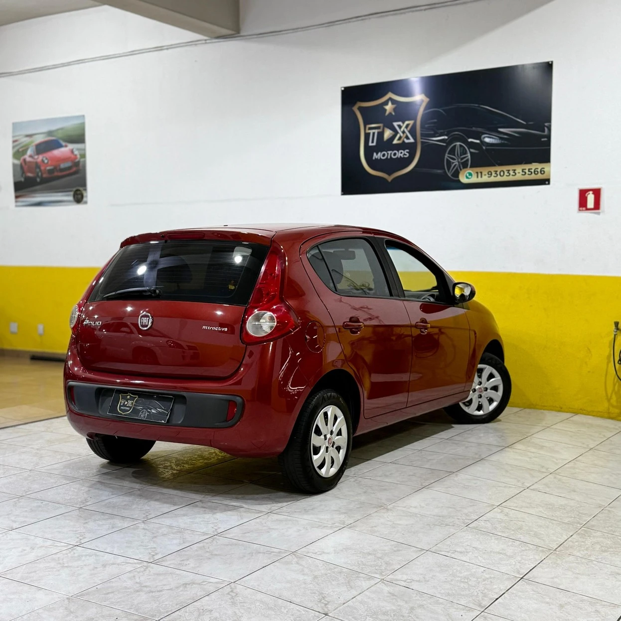 FIAT PALIO