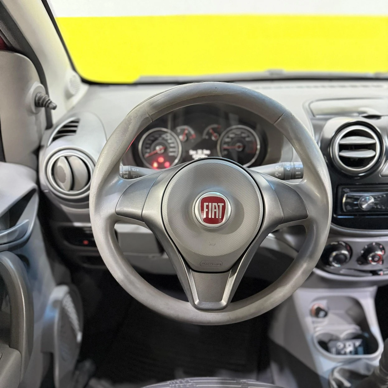 FIAT PALIO