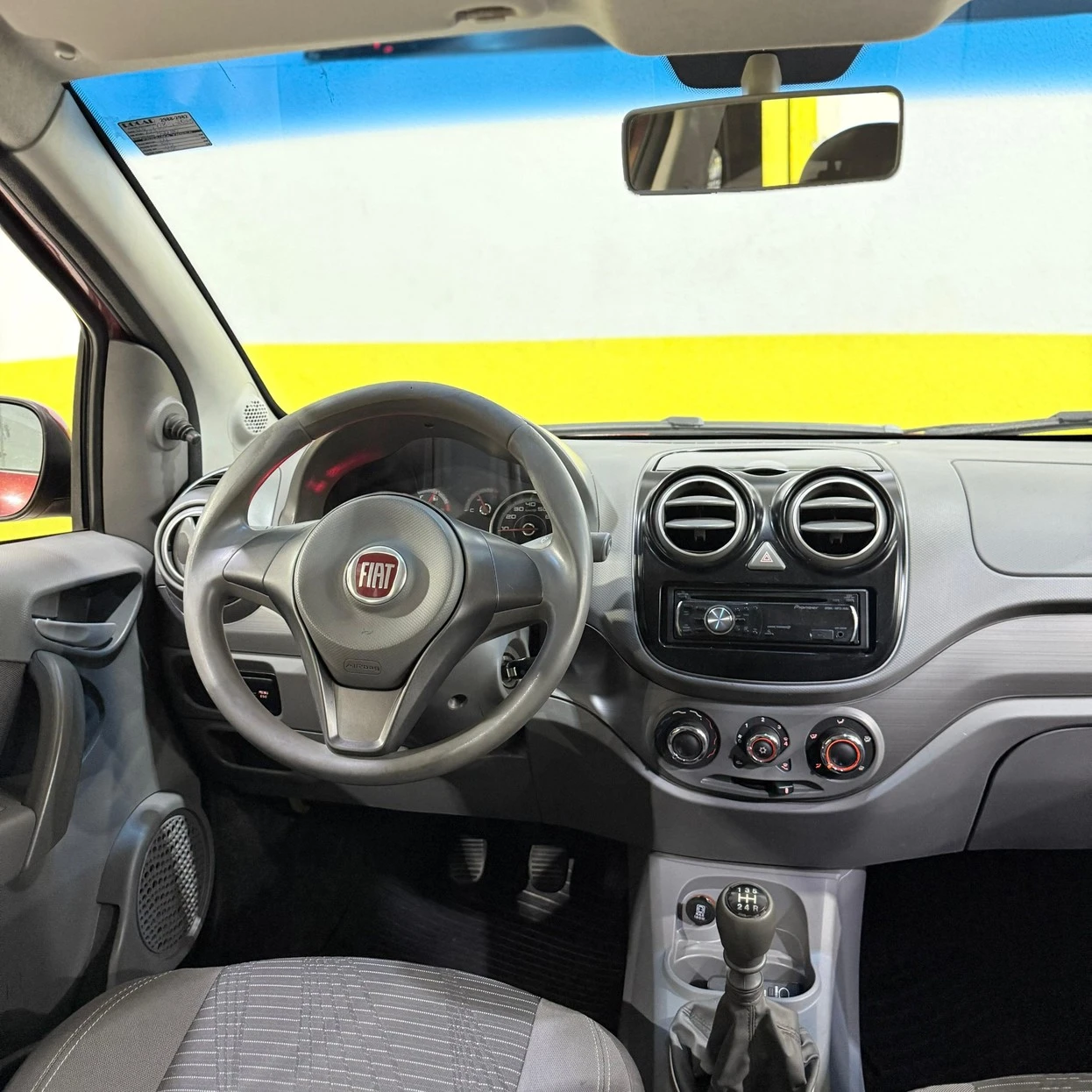 FIAT PALIO