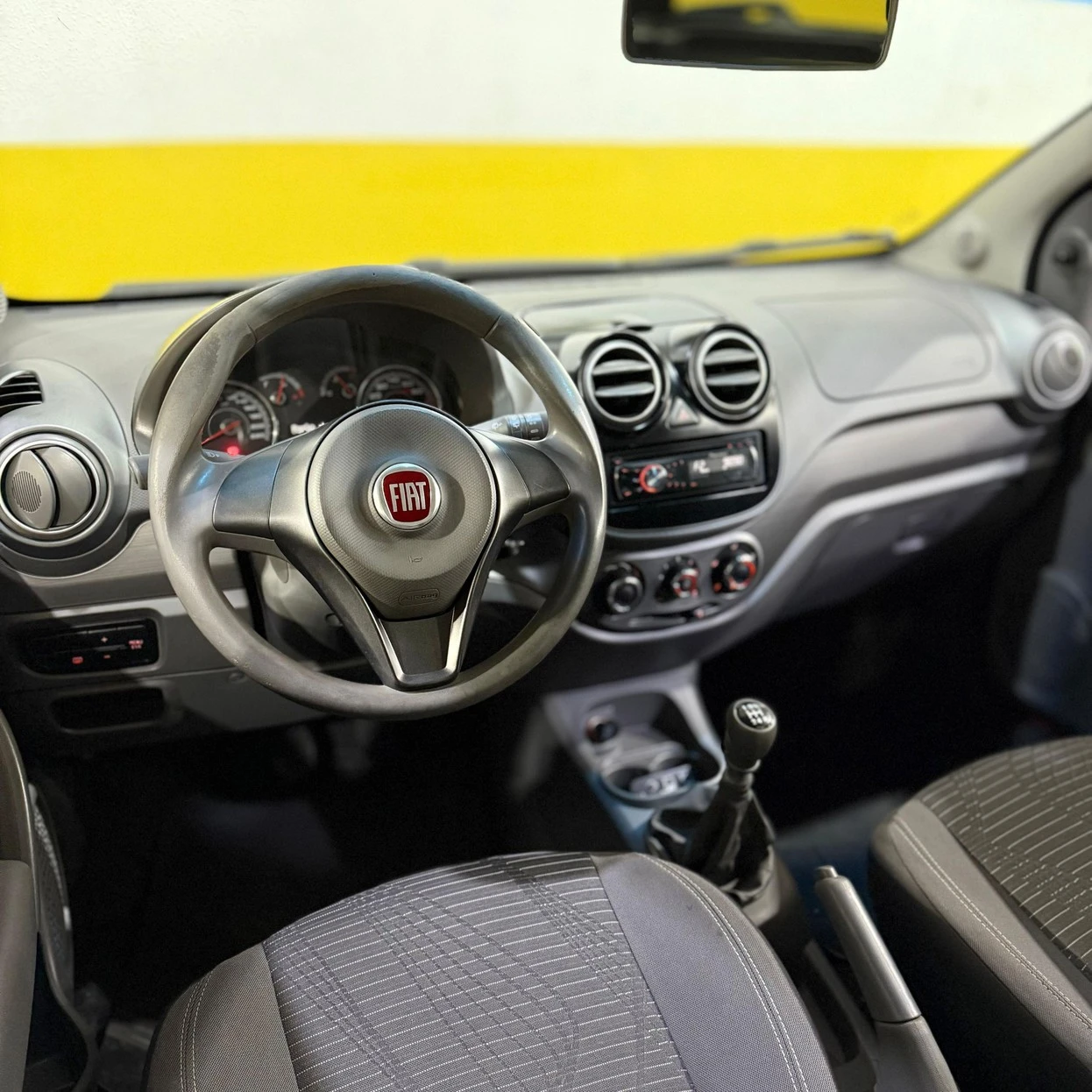 FIAT PALIO