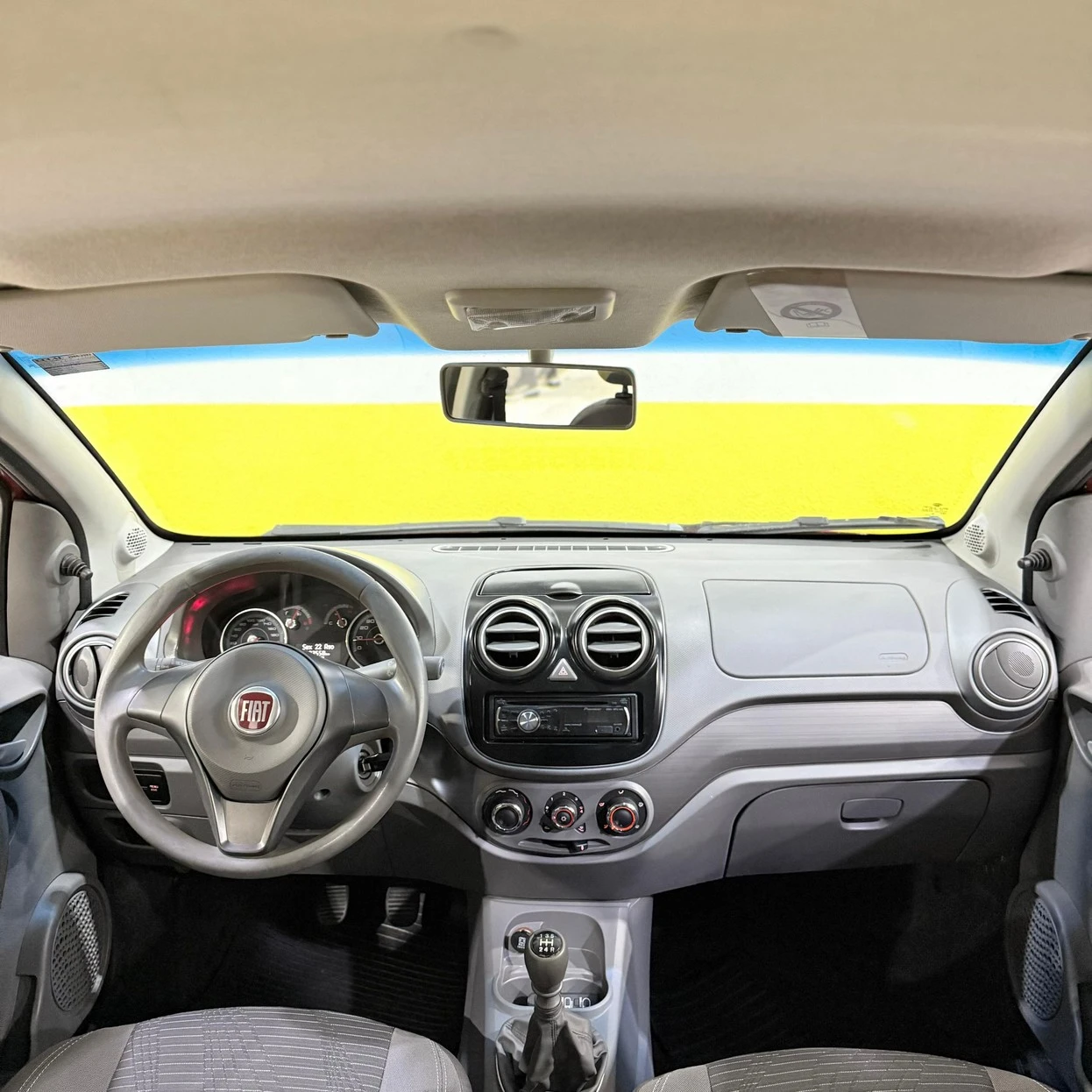 FIAT PALIO