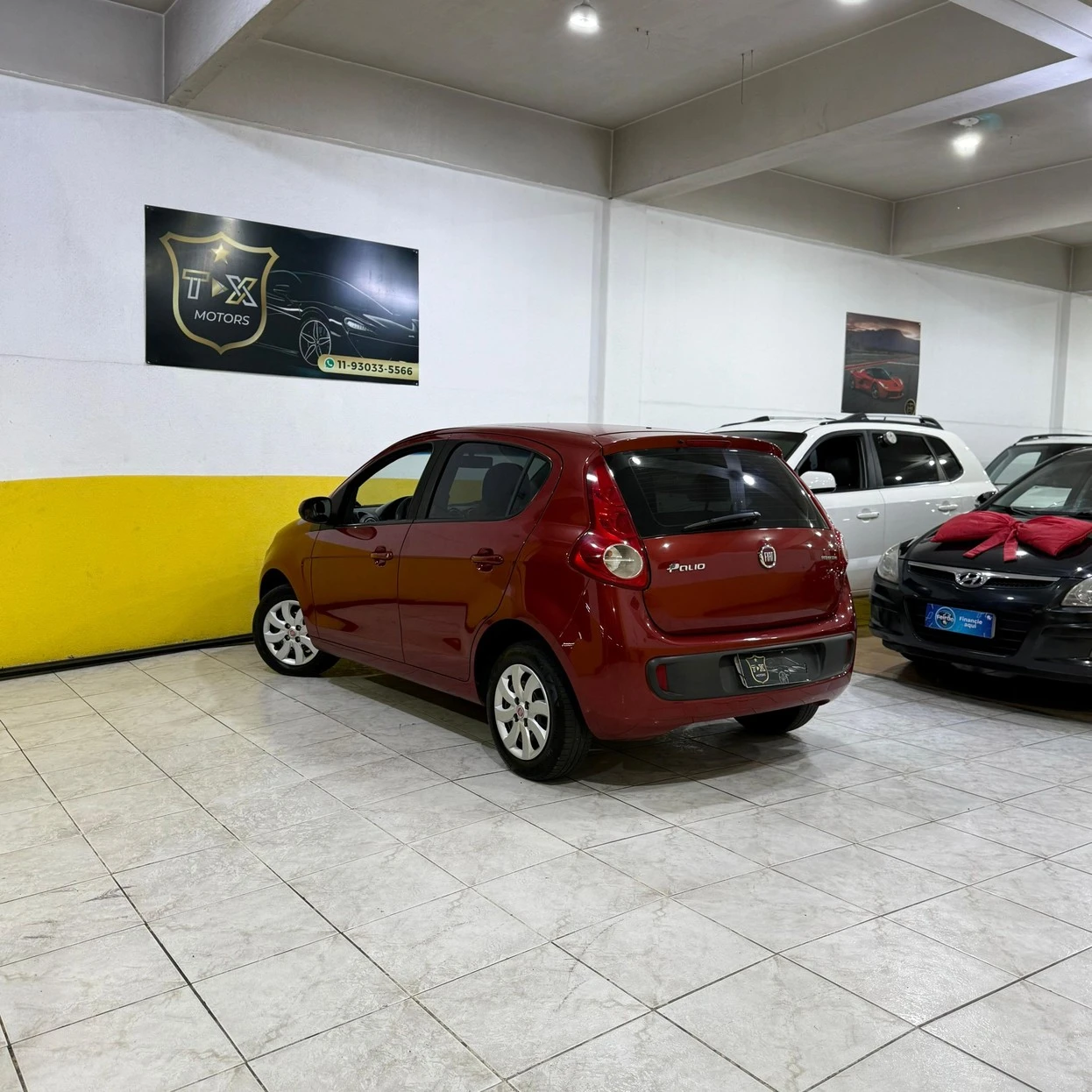 FIAT PALIO