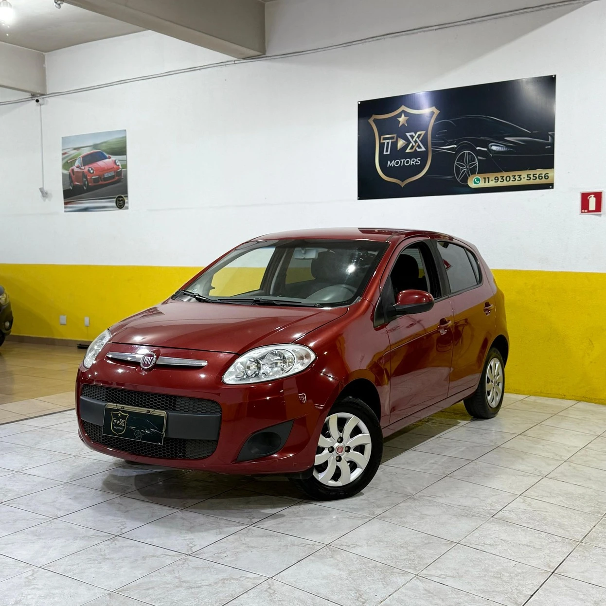 FIAT PALIO