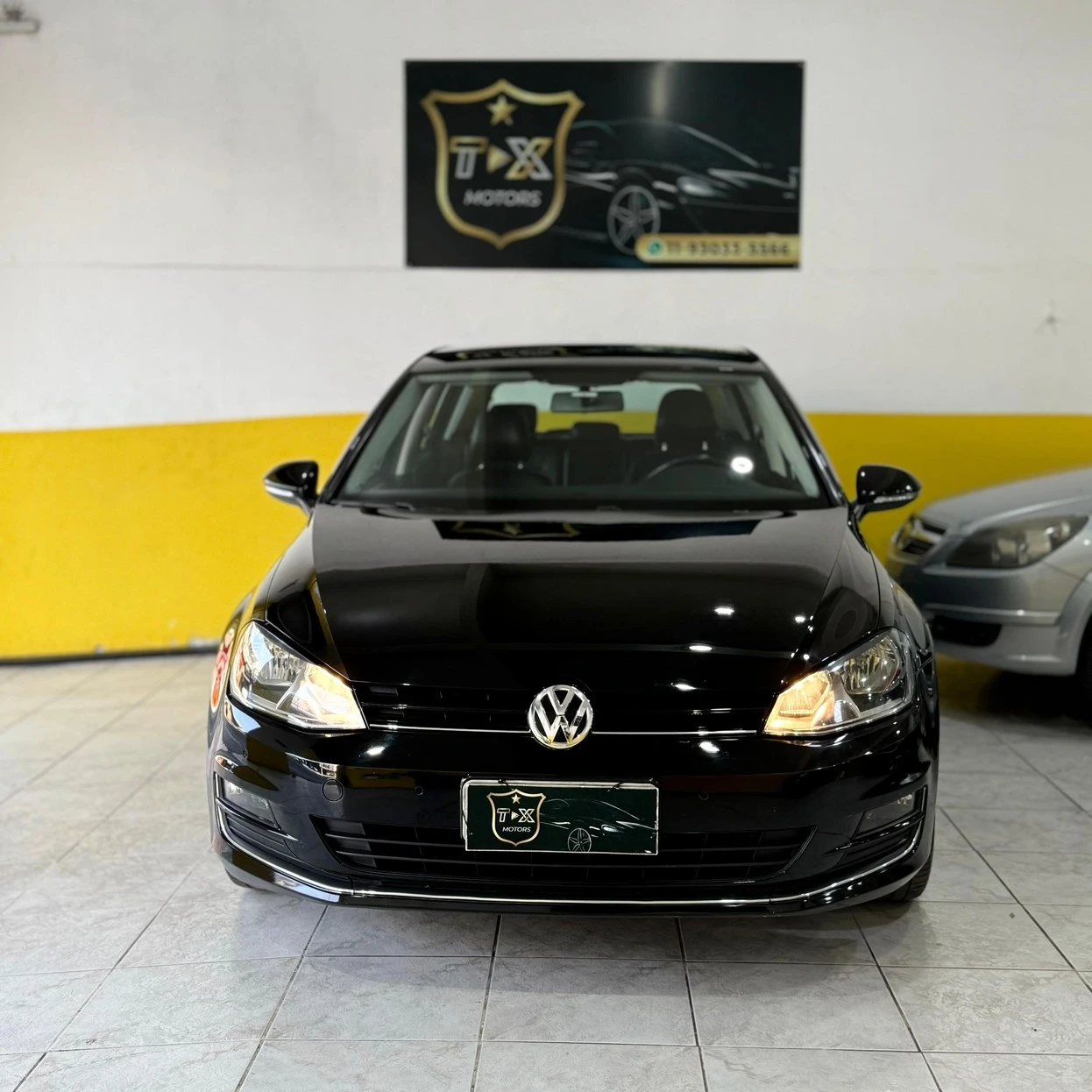 VOLKSWAGEN GOLF