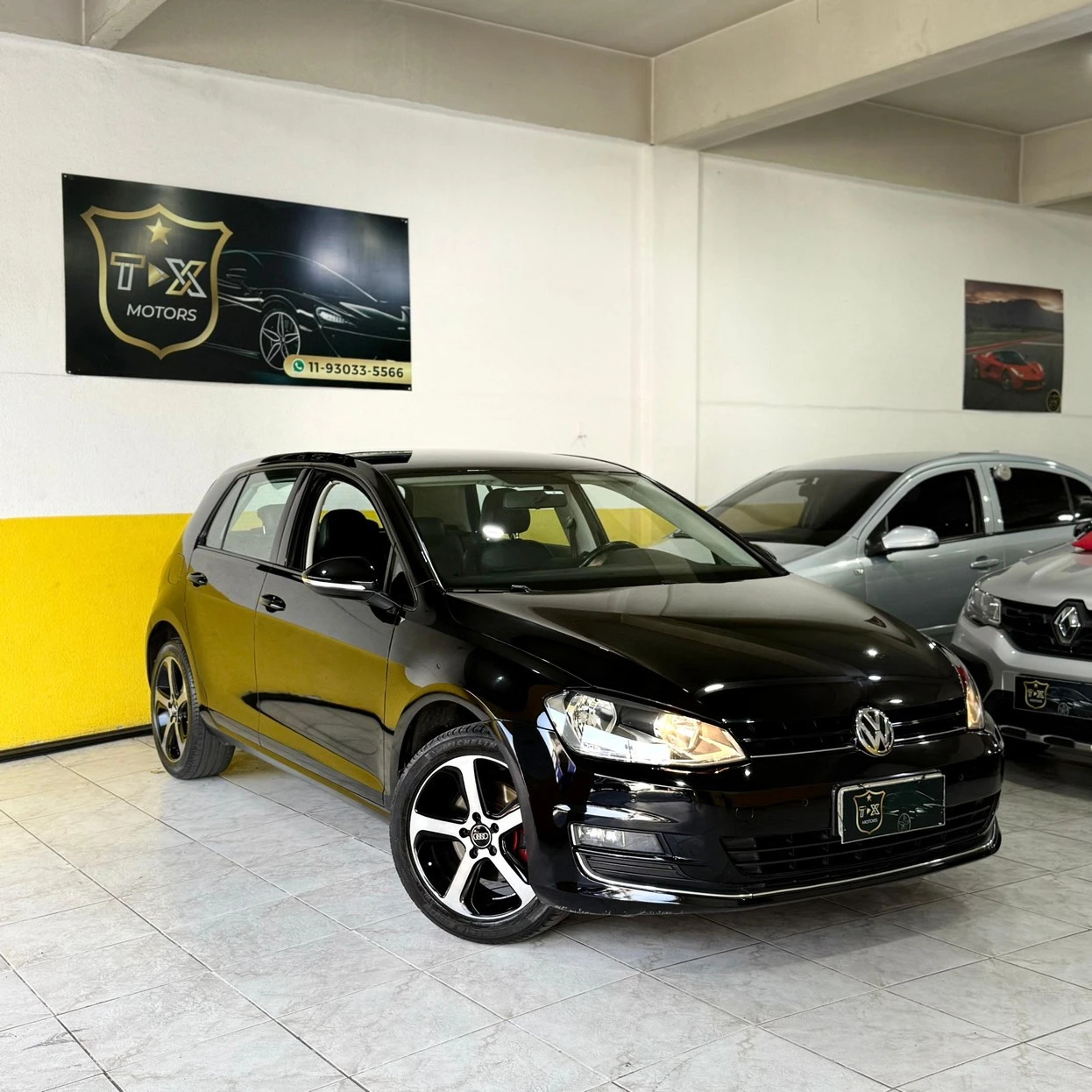VOLKSWAGEN GOLF