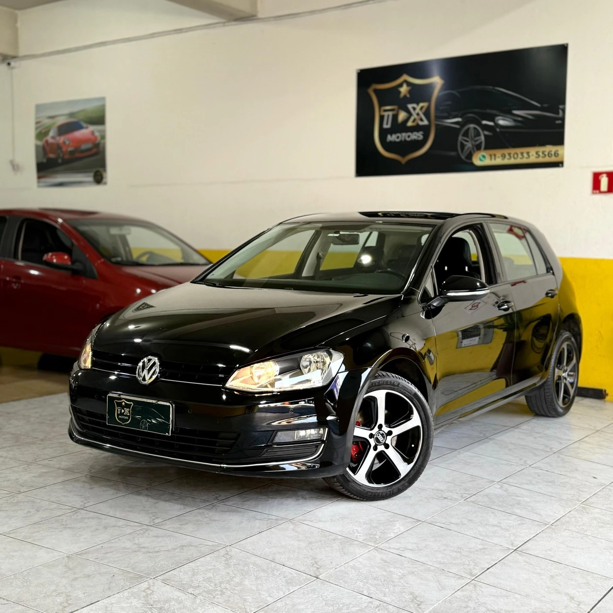 VOLKSWAGEN GOLF