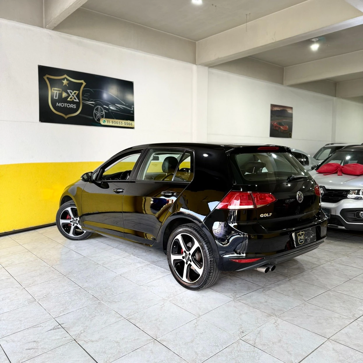 VOLKSWAGEN GOLF