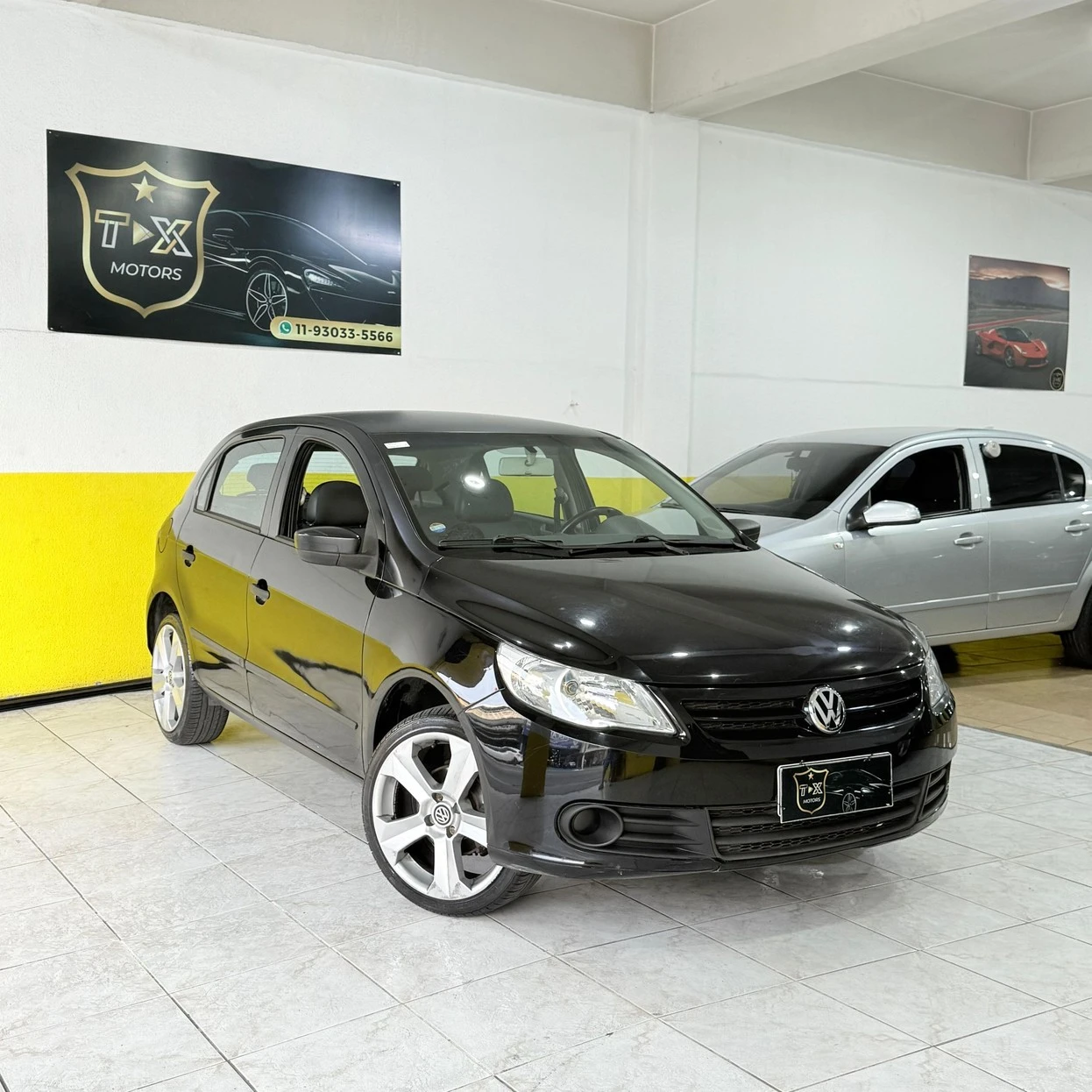 VOLKSWAGEN GOL