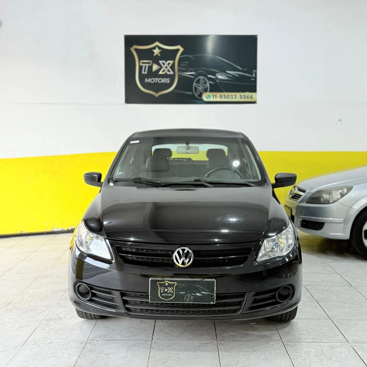 VOLKSWAGEN GOL
