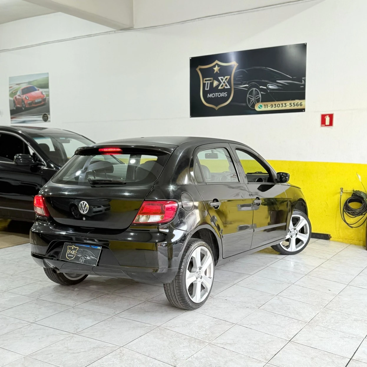 VOLKSWAGEN GOL