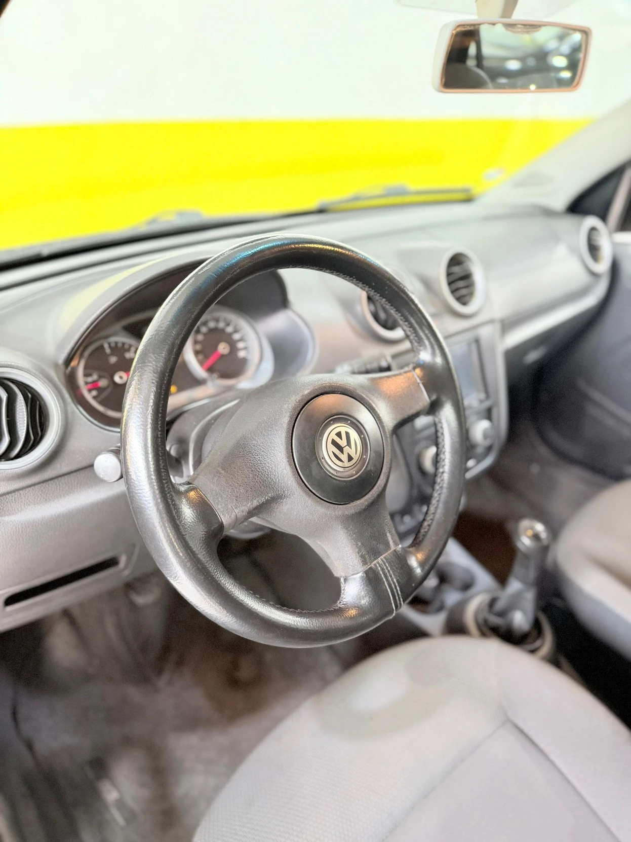 VOLKSWAGEN GOL