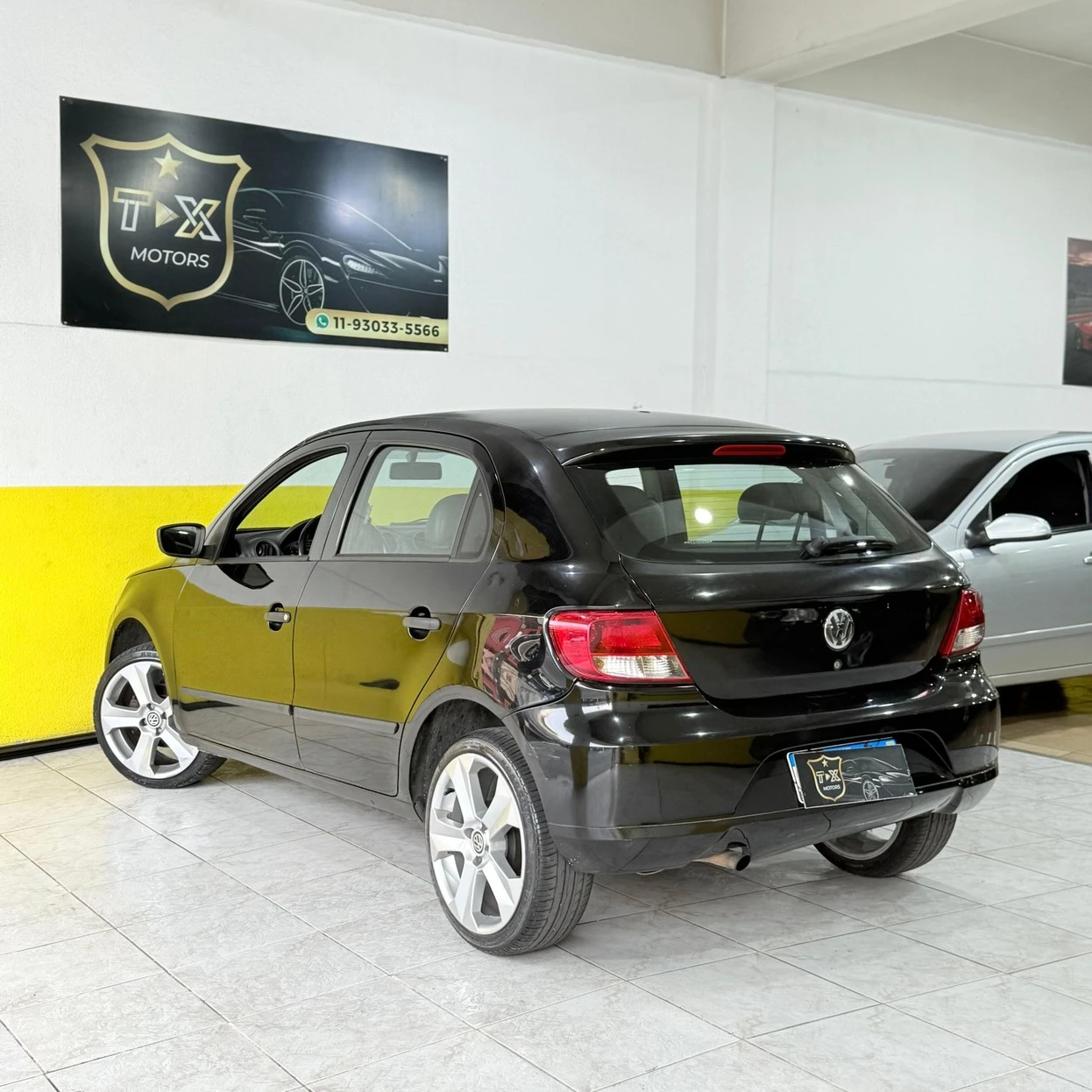 VOLKSWAGEN GOL