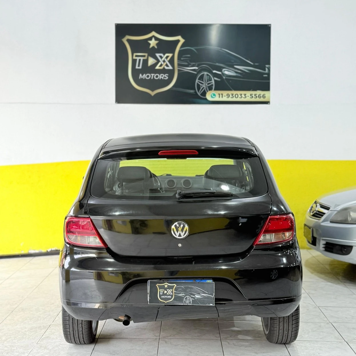 VOLKSWAGEN GOL