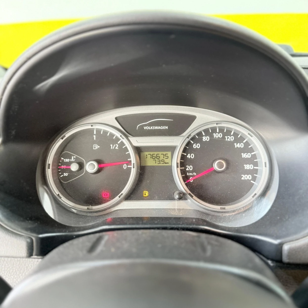 VOLKSWAGEN GOL