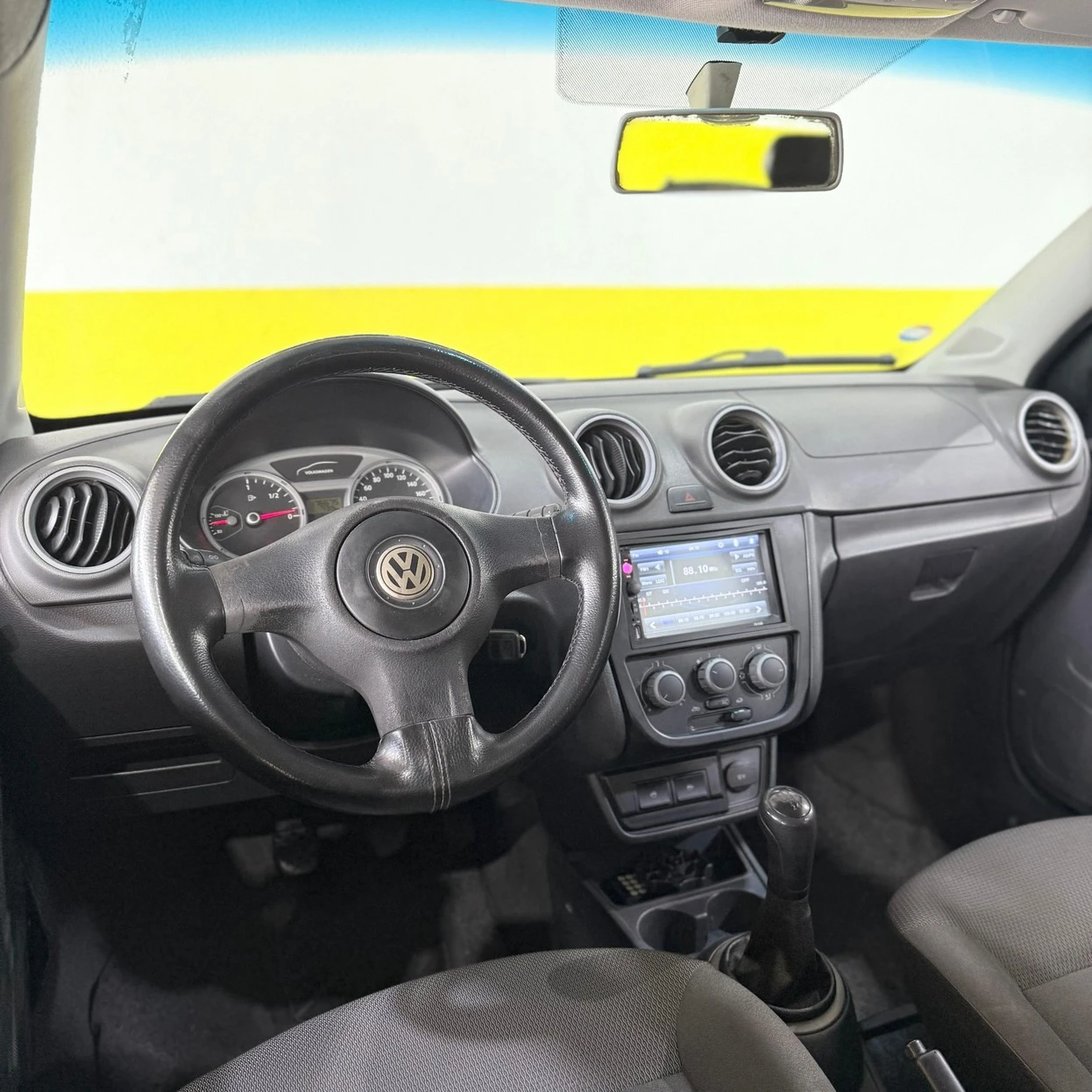 VOLKSWAGEN GOL