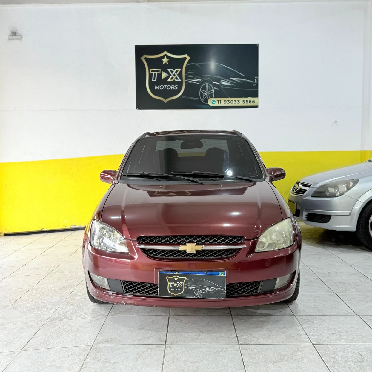 CHEVROLET CLASSIC