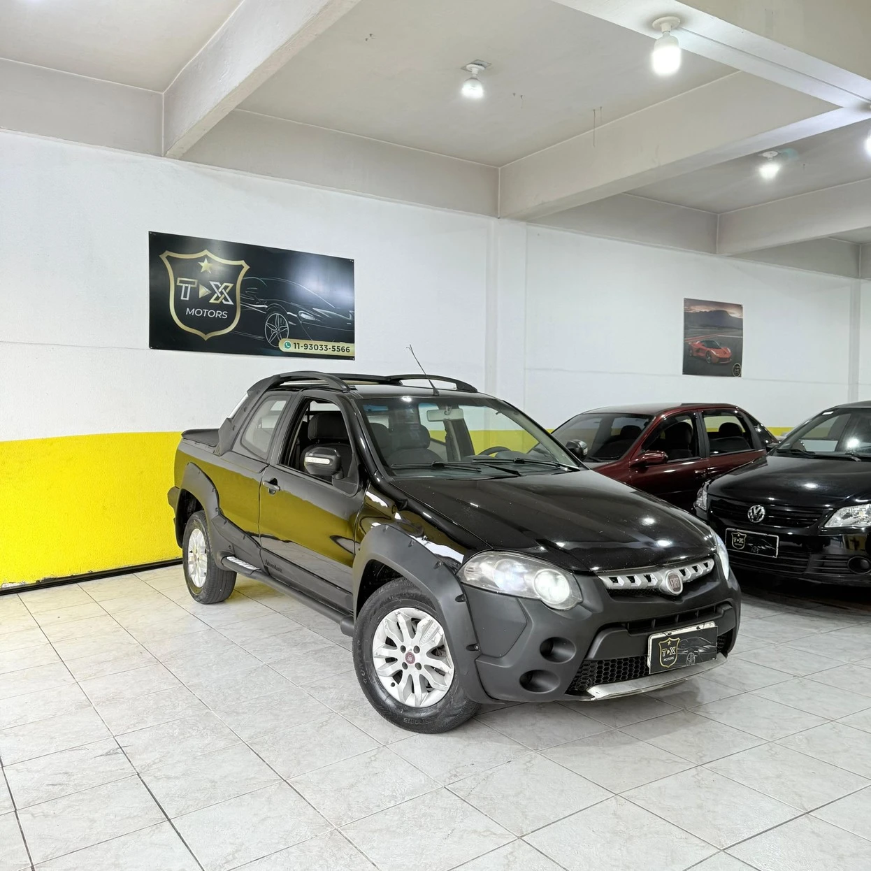 FIAT STRADA