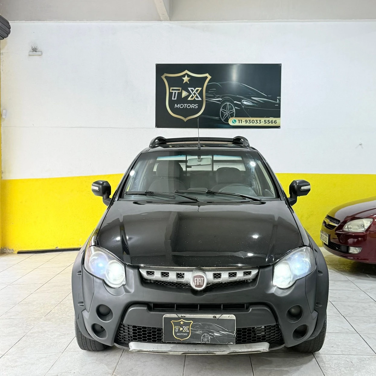 FIAT STRADA