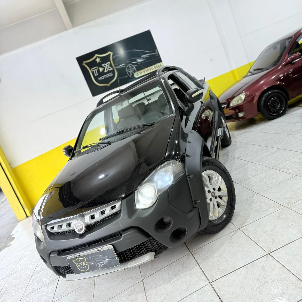 FIAT STRADA
