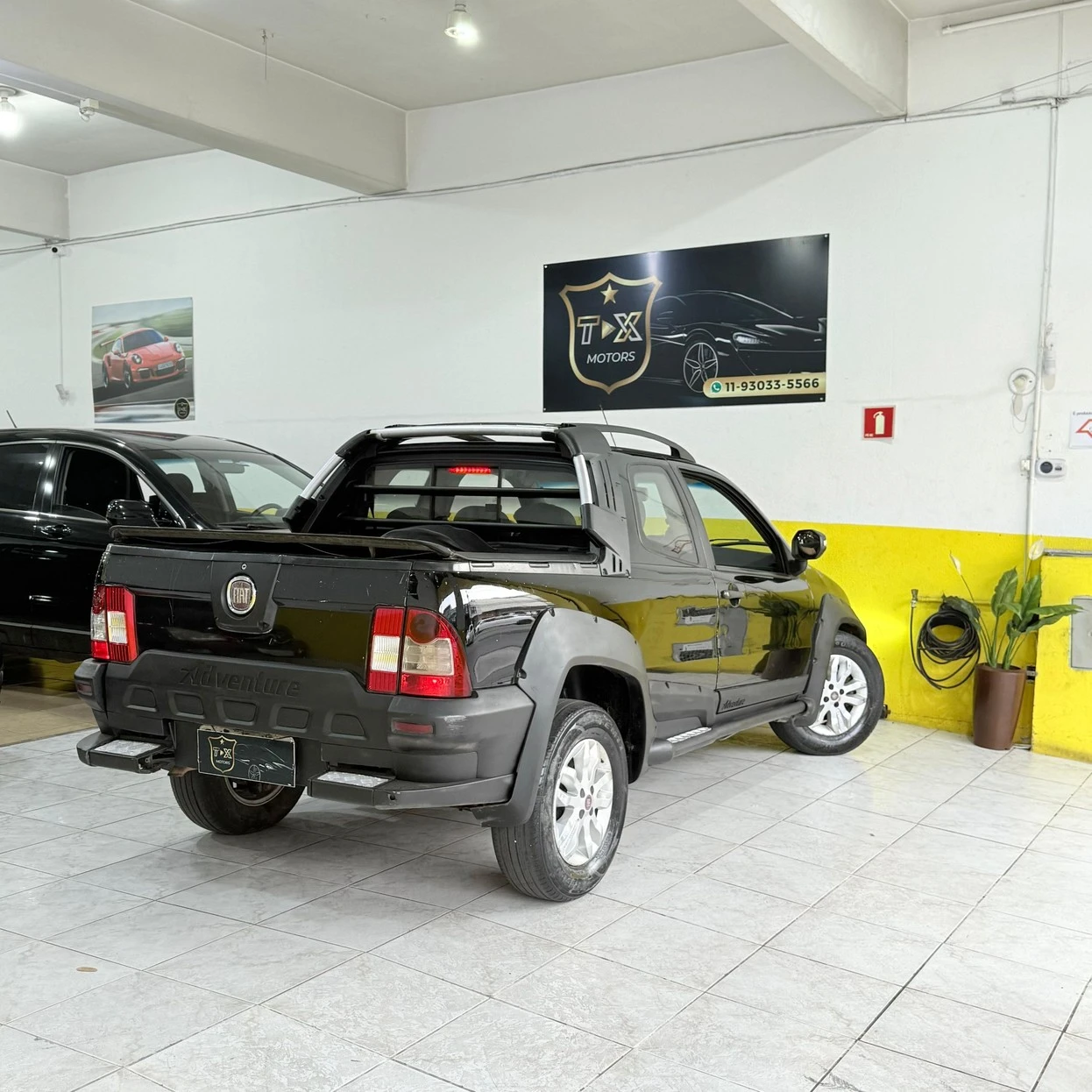 FIAT STRADA