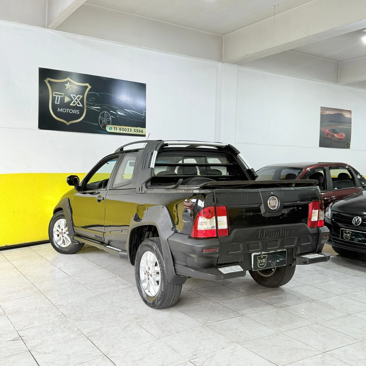 FIAT STRADA